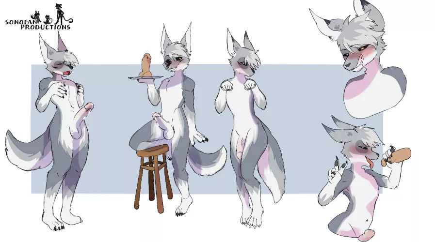 [M] Who would like a turn with him? (art by me)