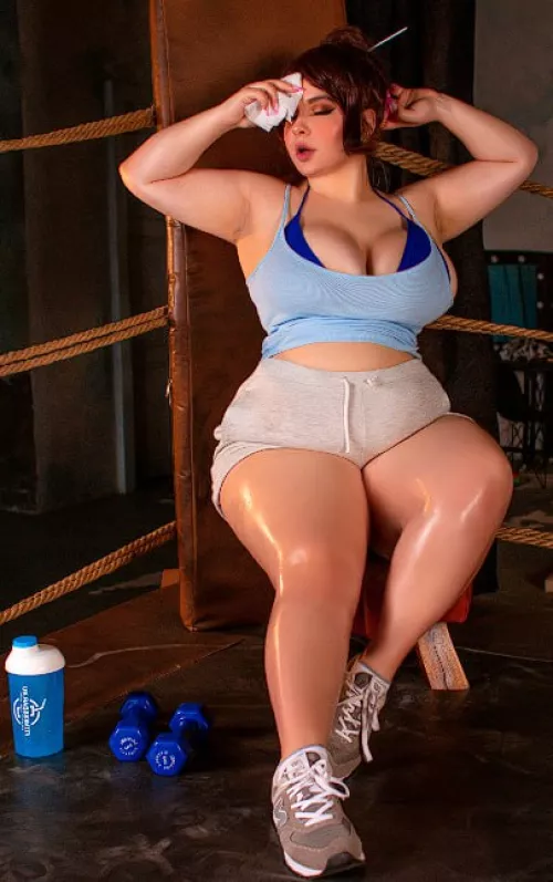 Mei (Bunnie_wifey) [Overwatch]