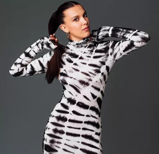 Millie Bobby Brown drives me crazy.