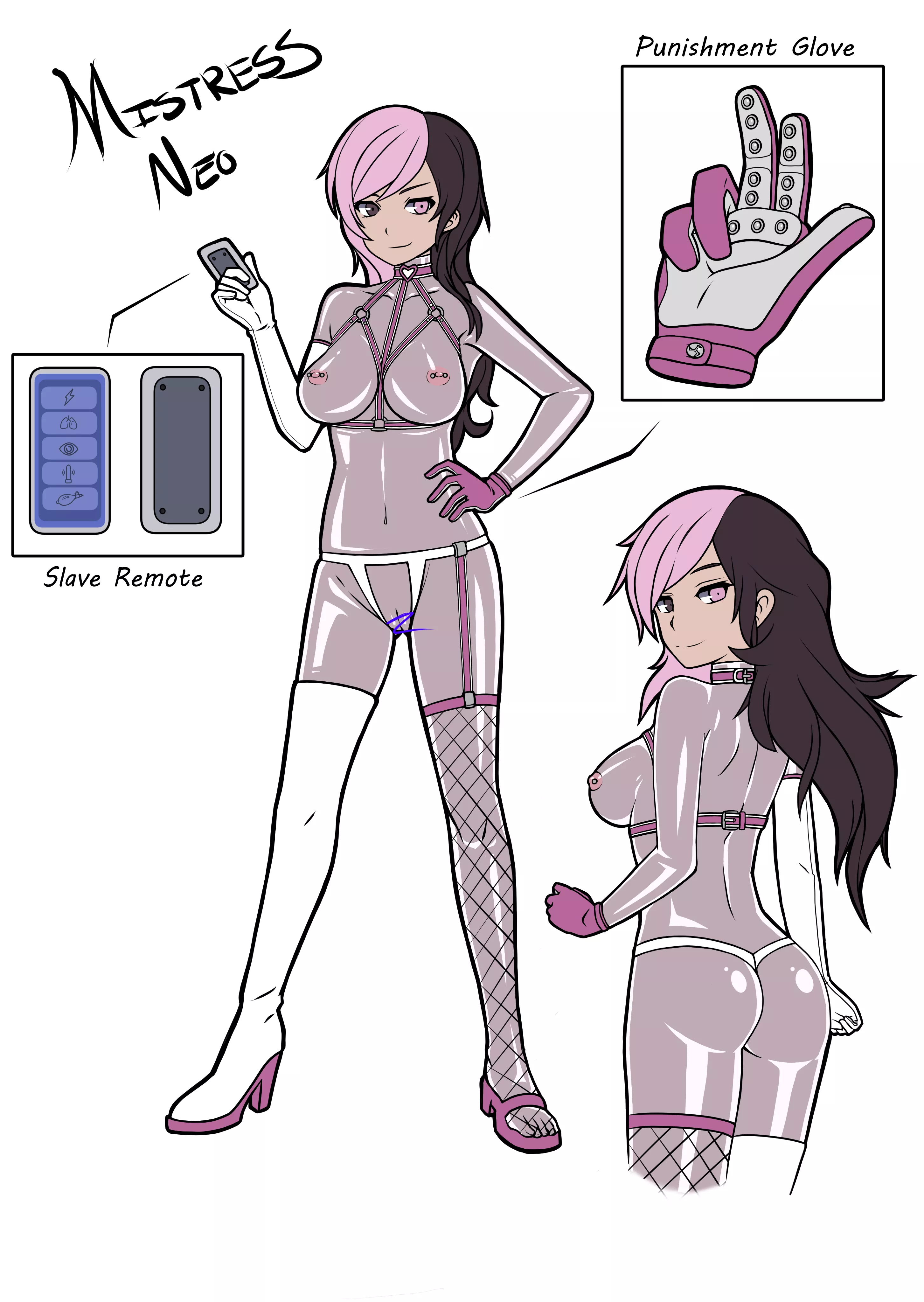 Mistress Neo (argrim)