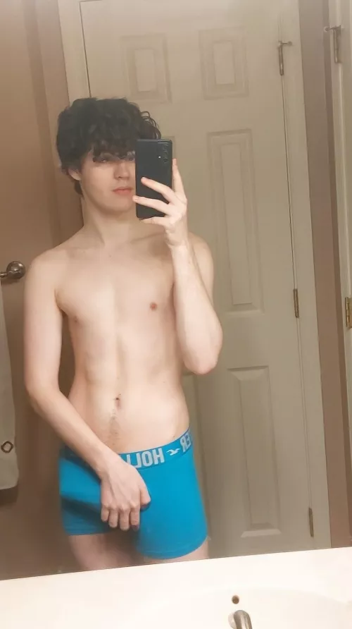 My favorite color is blue. What's yours?