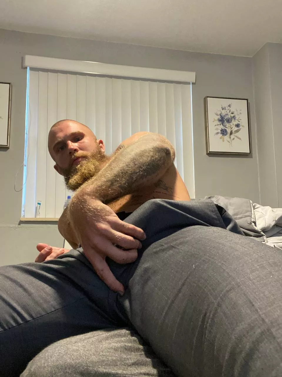 My partner says I shouldn't wear these shorts in public, what do you think?