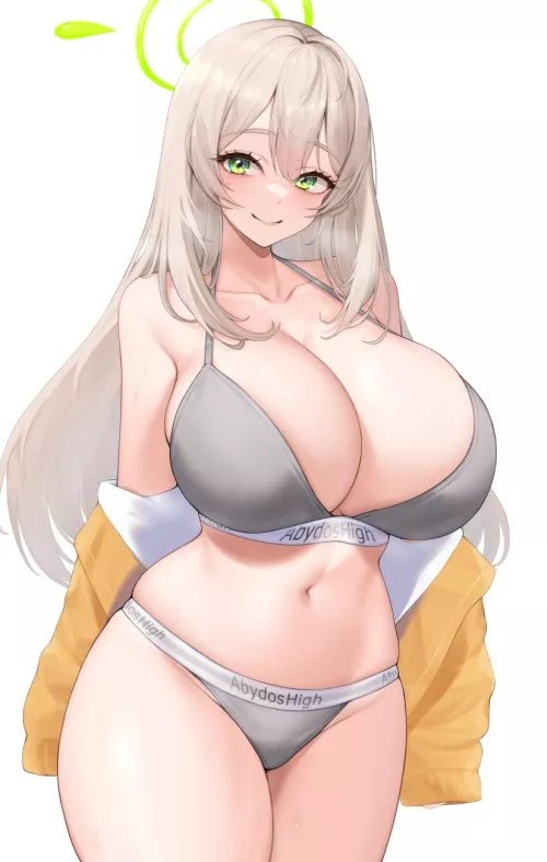 Nonomi [Blue Archive]