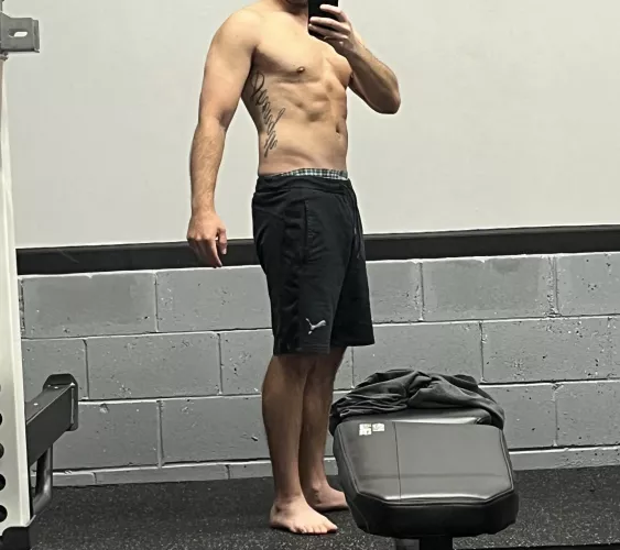 Peachy gym buddy wanted