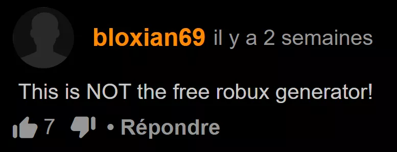 poor little guy, he got scam...