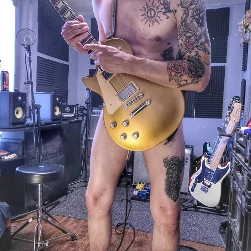 Ready for your guitar lesson?