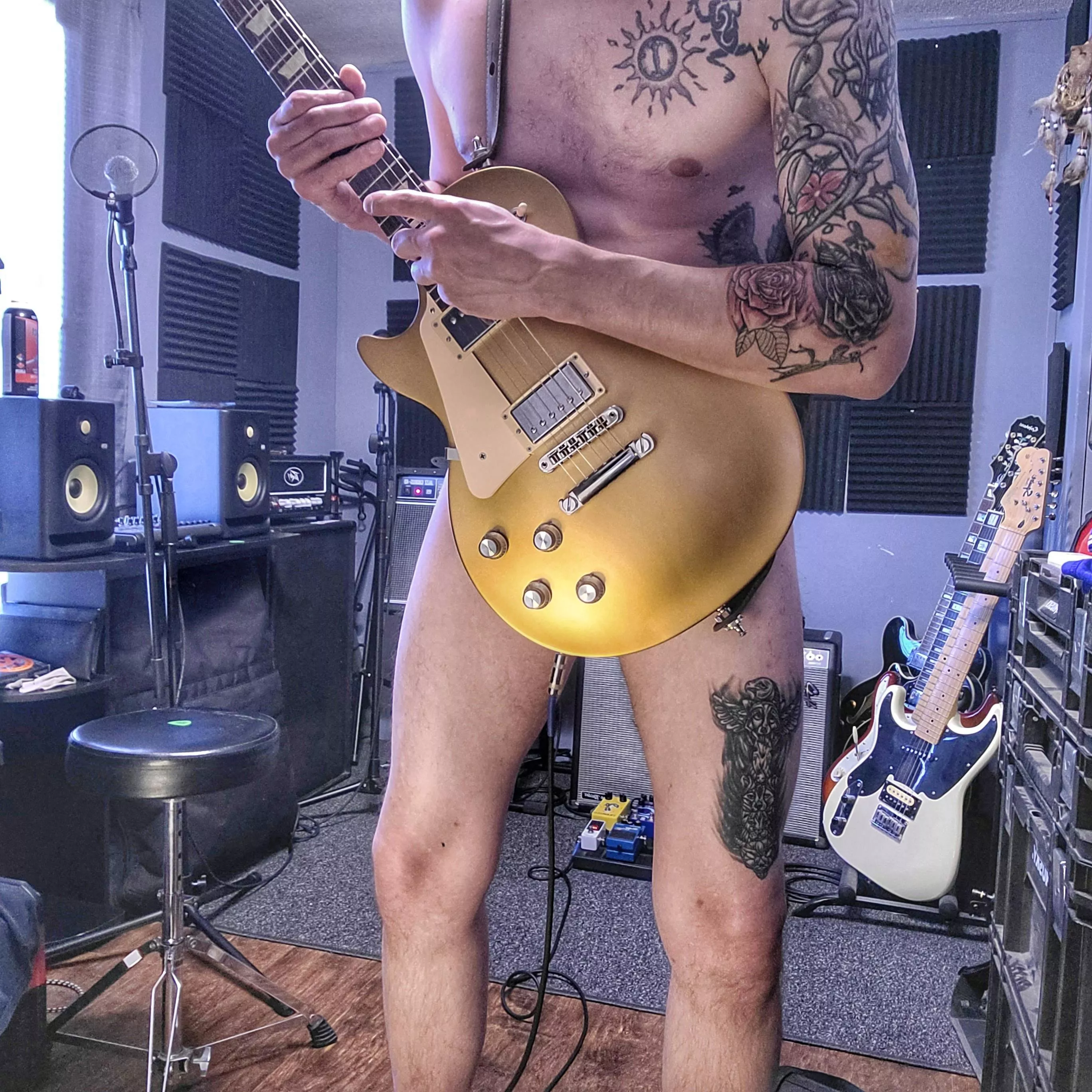 Ready for your guitar lesson?