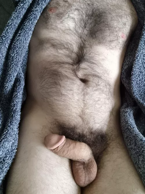 Resting after farming. Would you join me?