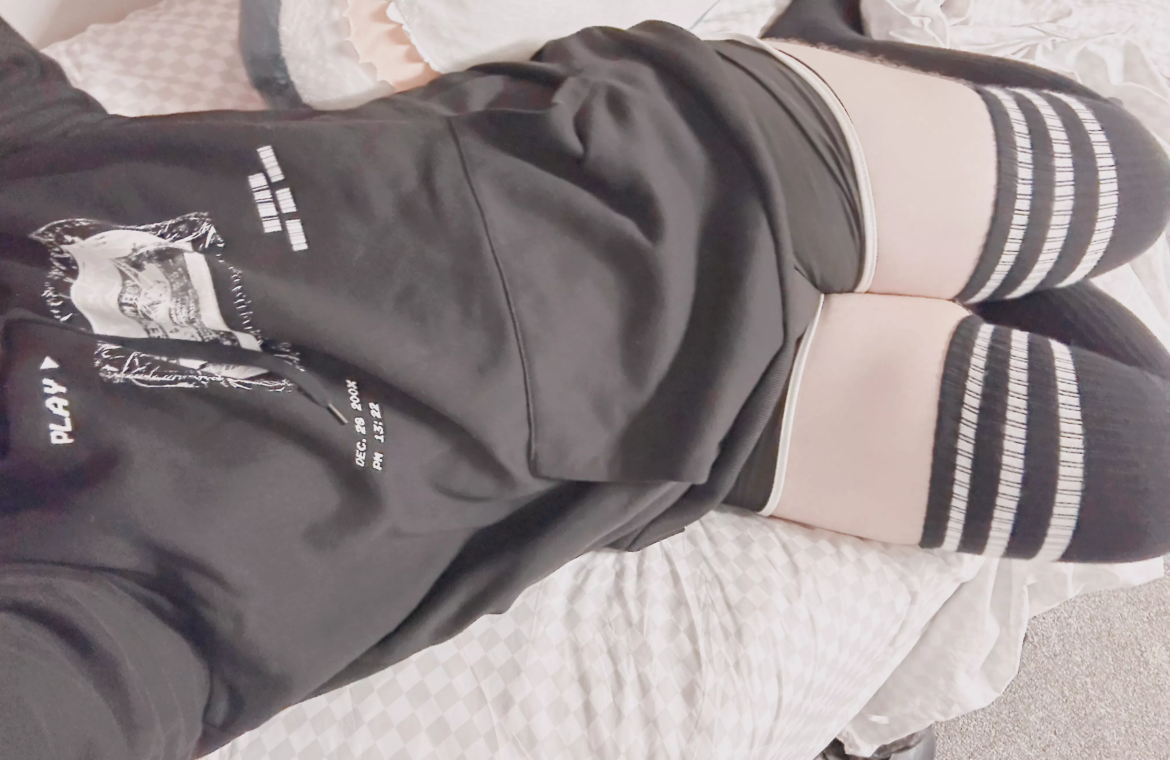 Say Hi, if you think I'm cute 😊