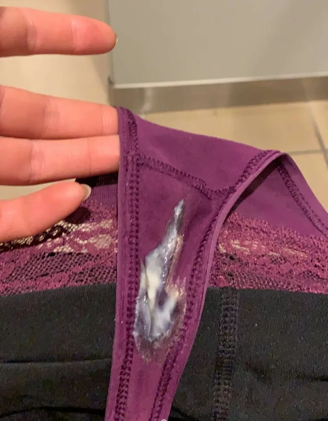 So dirty after the gym