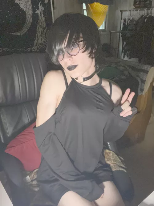 Spooky szn is almost here <3