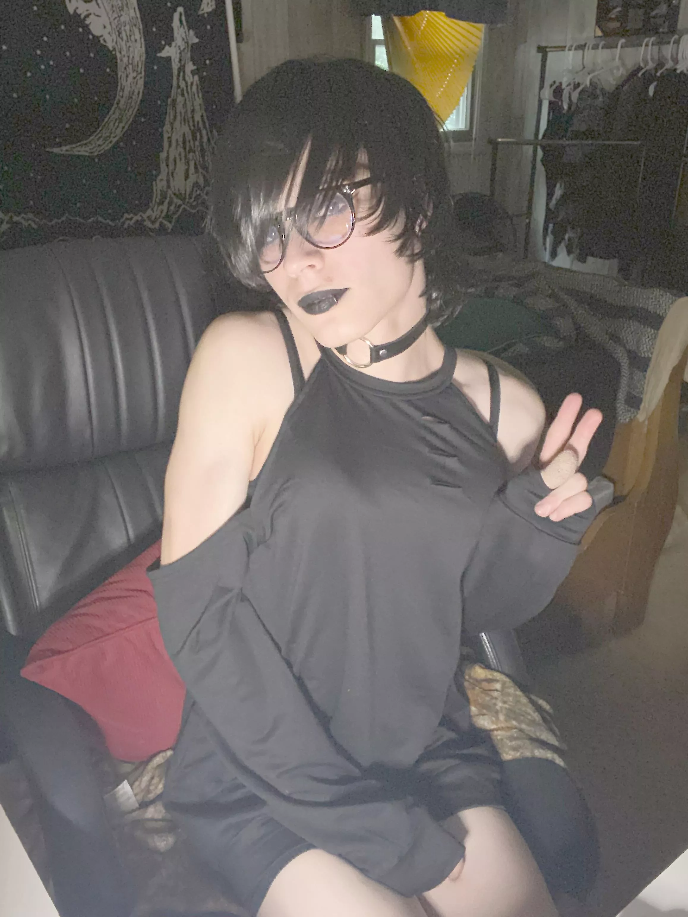 Spooky szn is almost here <3