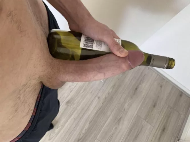 Tell me your first thought when you saw it