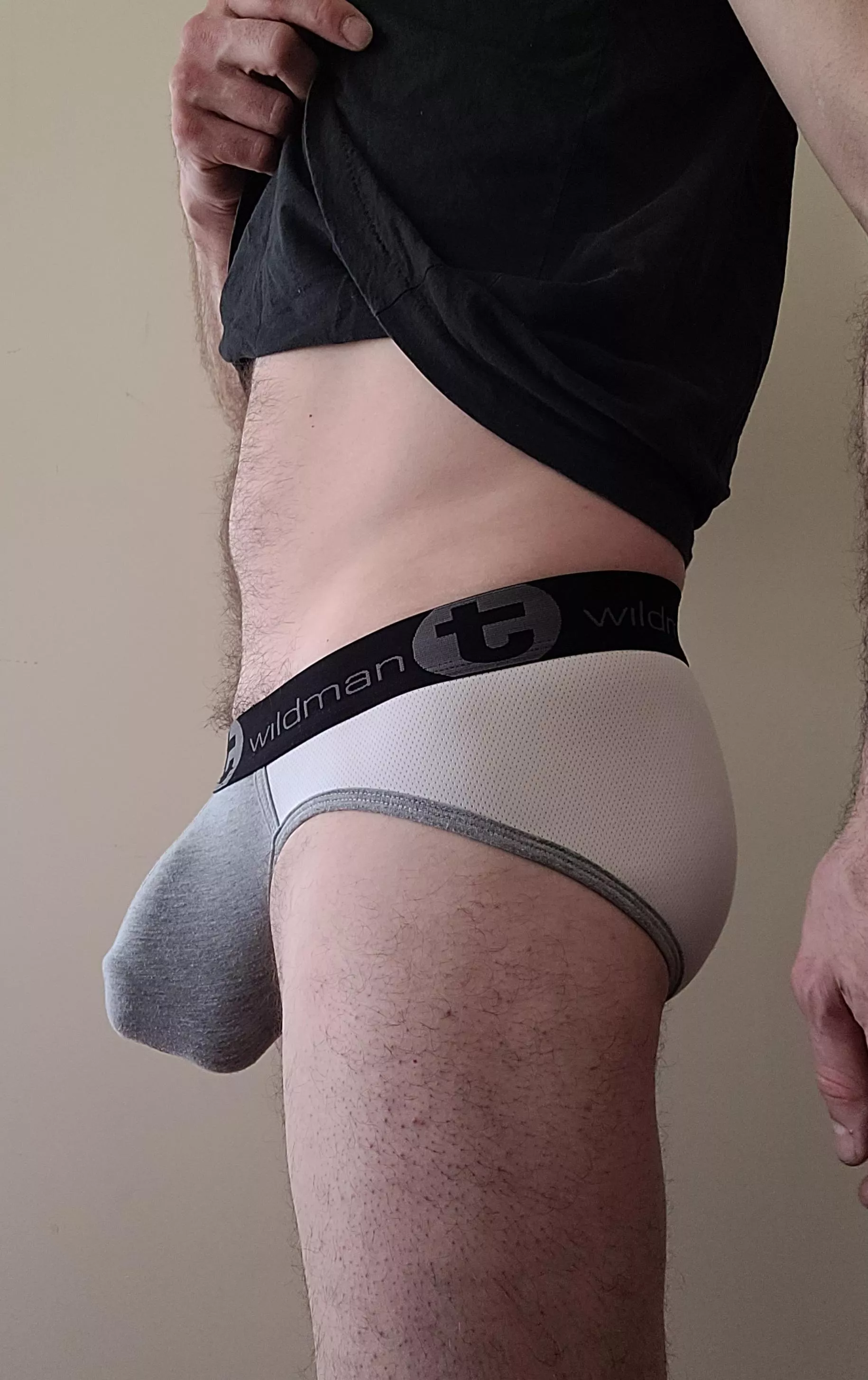 Two tone, packed + Oxballs