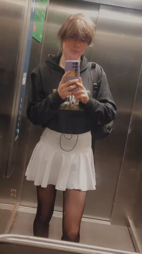 University outfit