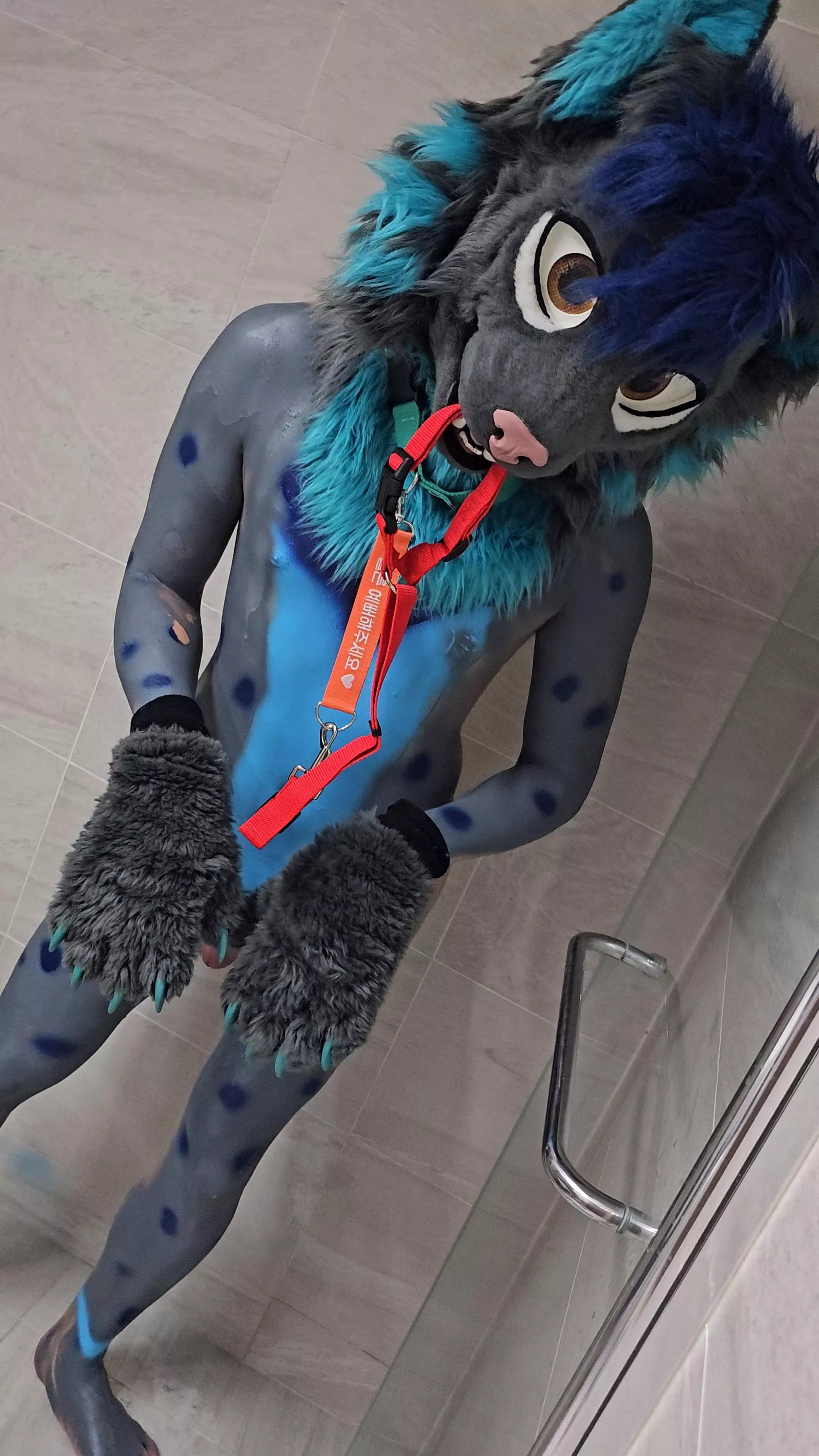 Usually kept this acc. sfw but, this was so cool I just had to share😆