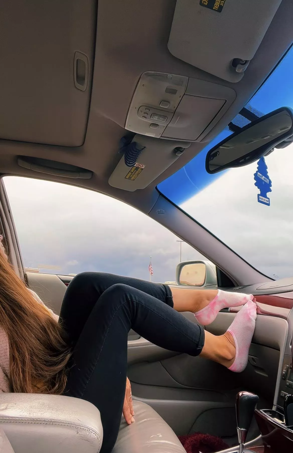 Waiting for you to stop by