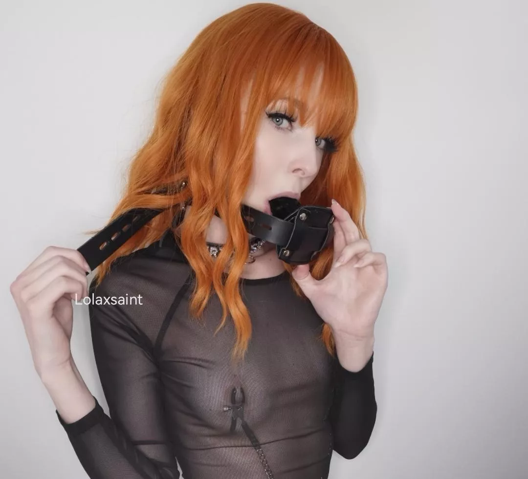 Want to see how much I can take?