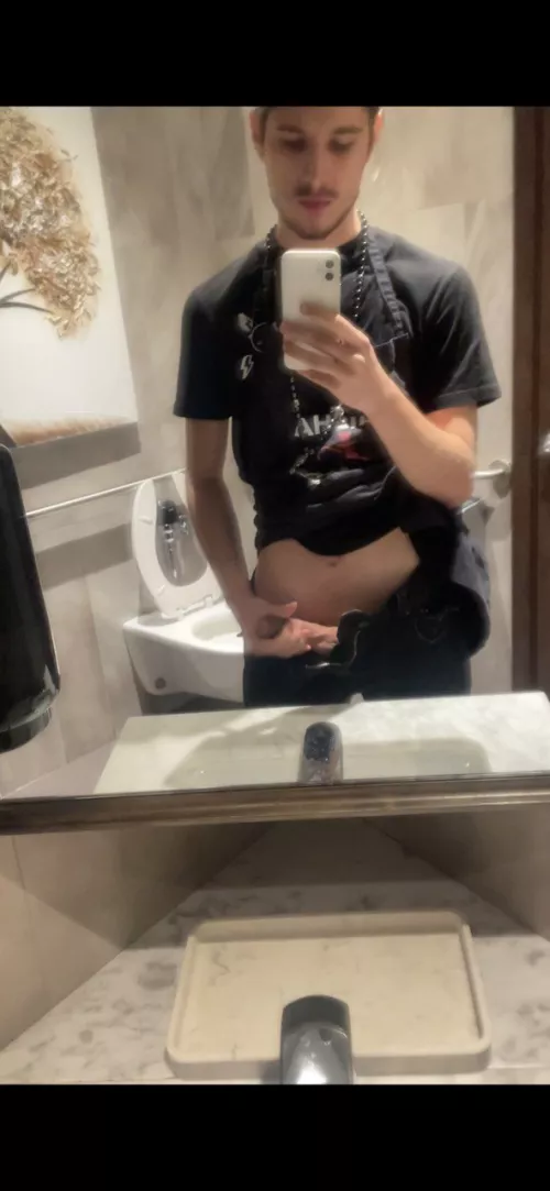 What do you think my customers will tell if they noticed me?