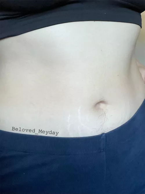 What is that you like about belly buttons?