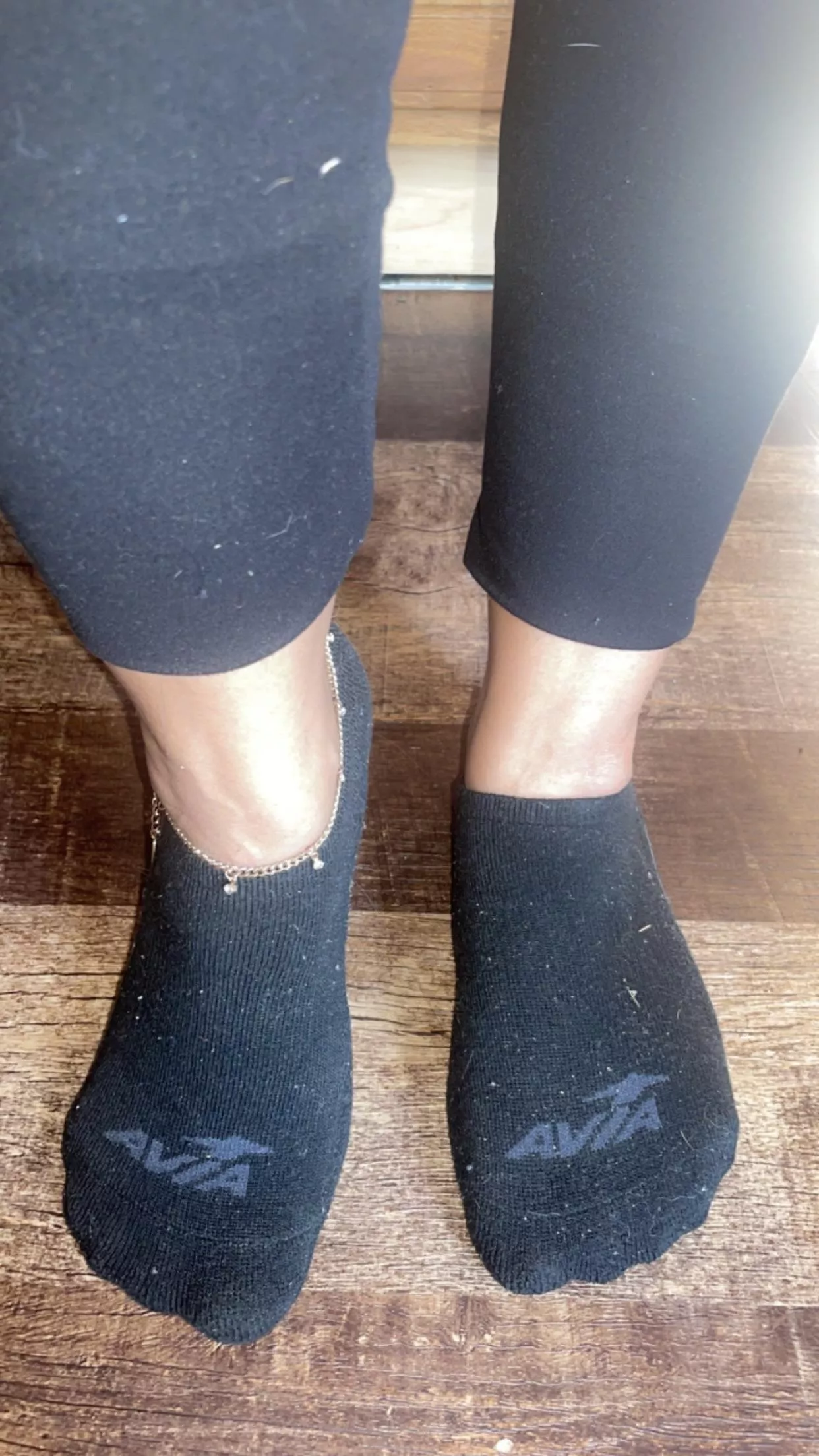 What would you do with 2 day socks ?