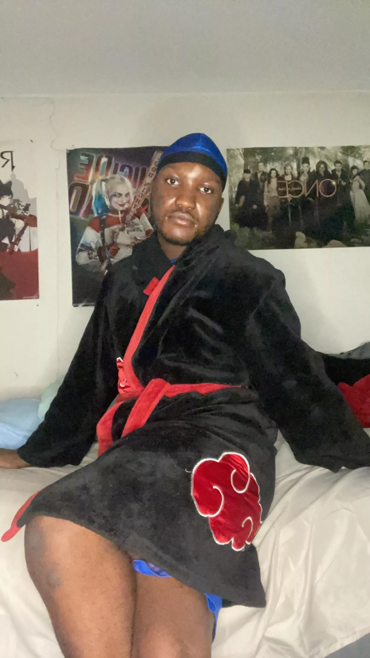 When your life revolves around fictional worlds/characters