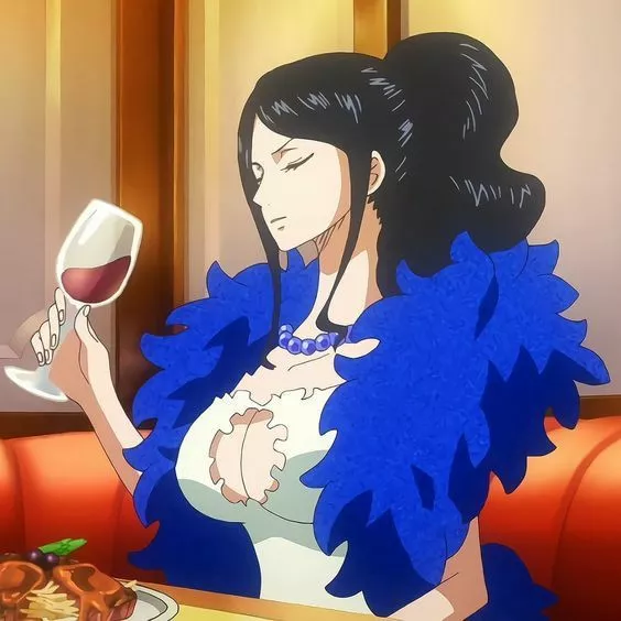 Who likes Robin Pictures from the Anime ? Here is Picture Number 2