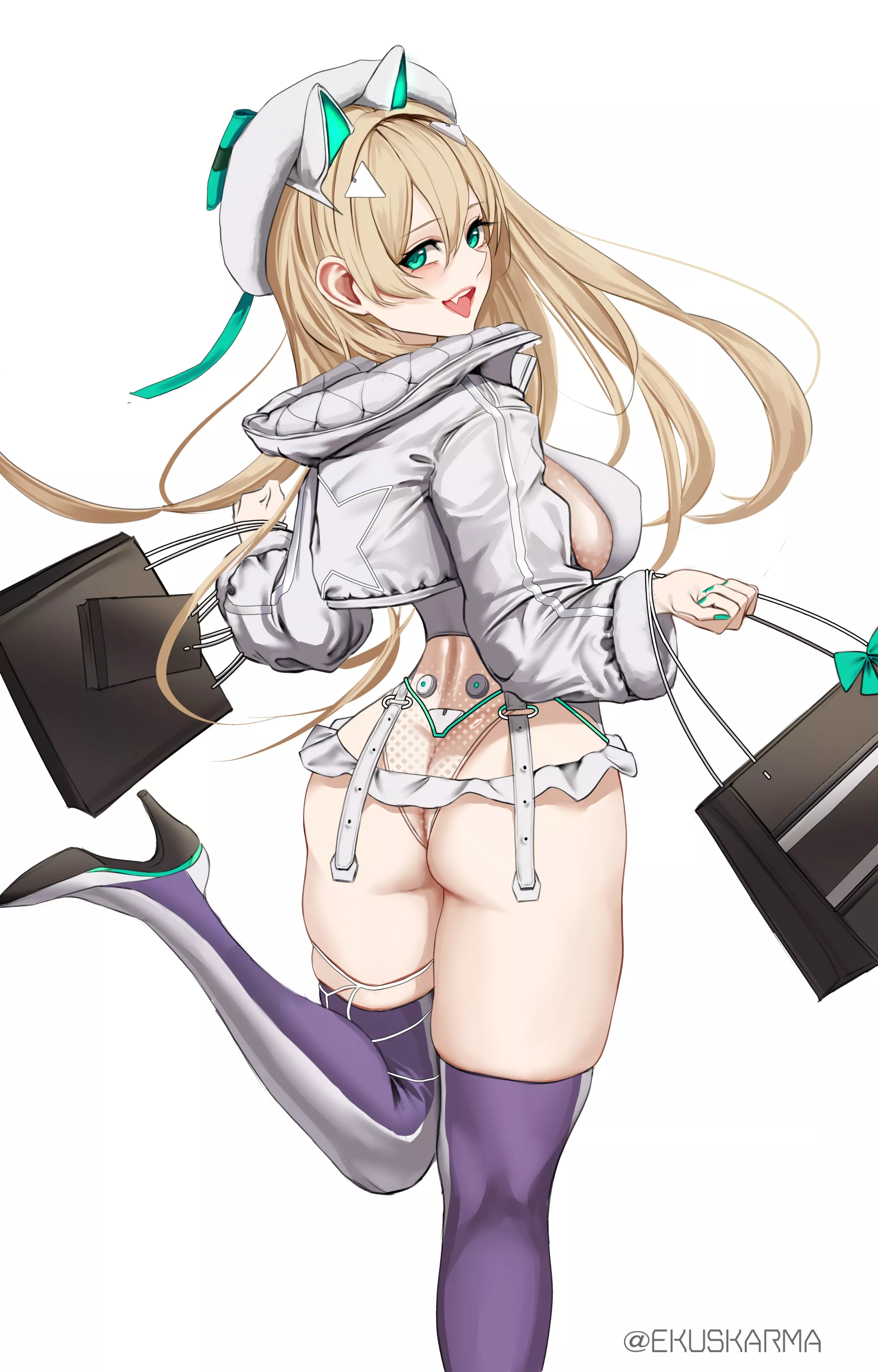 Winter Rupee [Nikke]