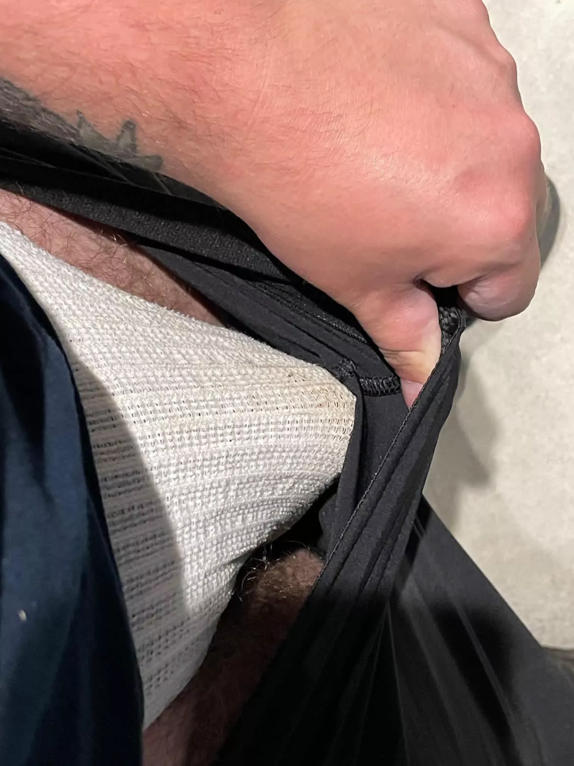 Workin from home today.