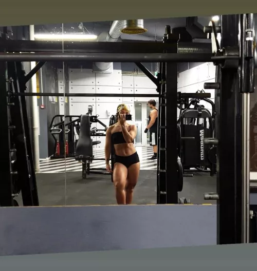 Would u train with me??