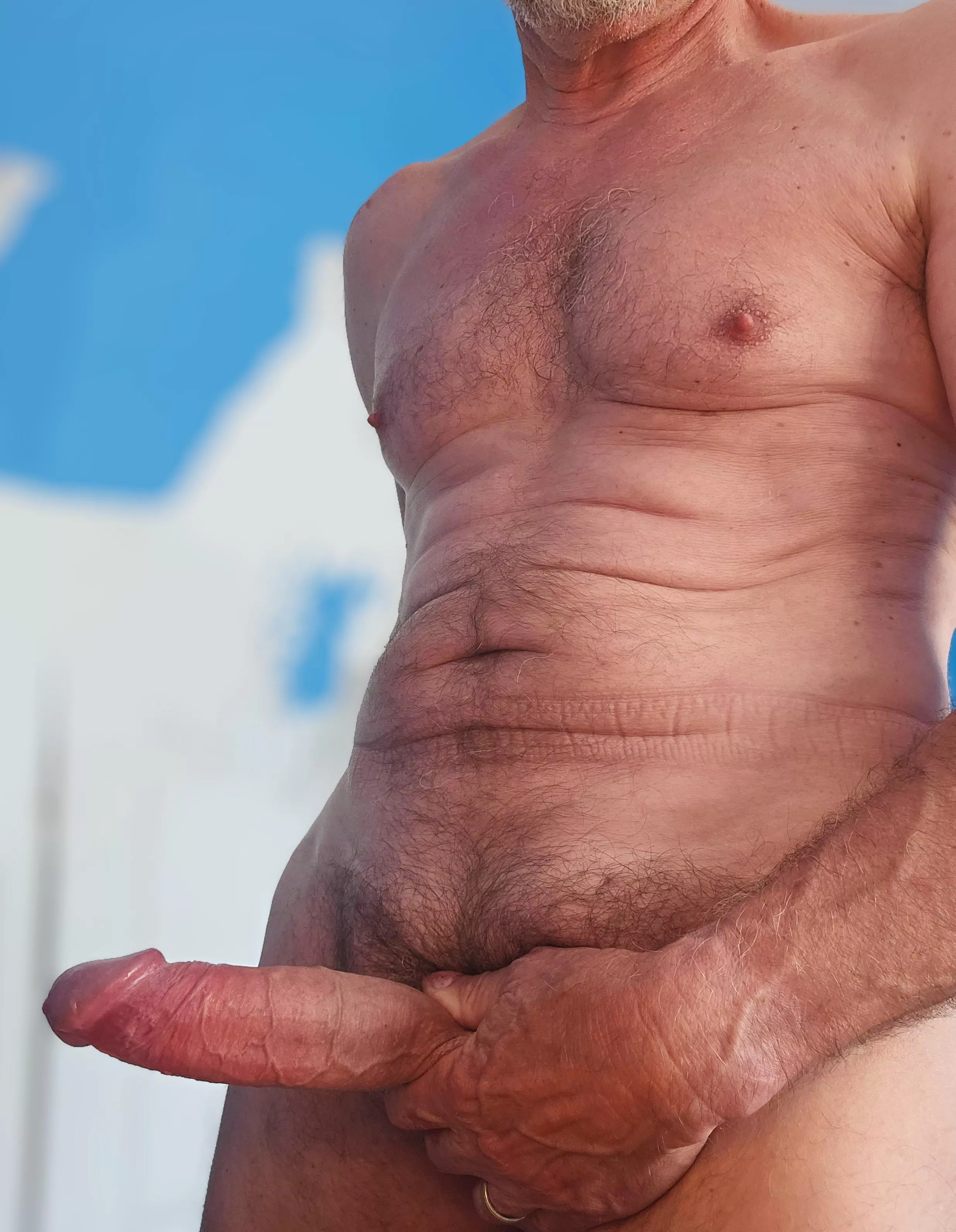 [59] Daddy's Looking For Holes To Pound!!