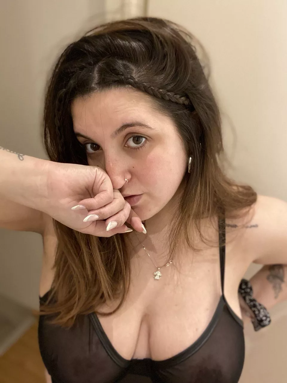 All I want to do is make you feel pleasure daddy!