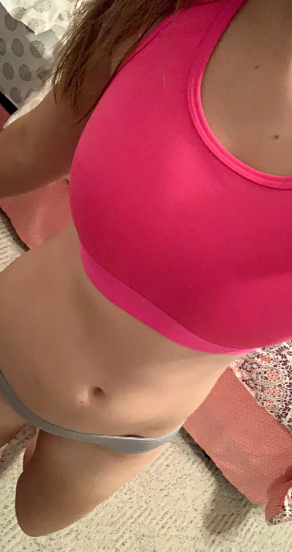 Always love me some bright pink! 🤪