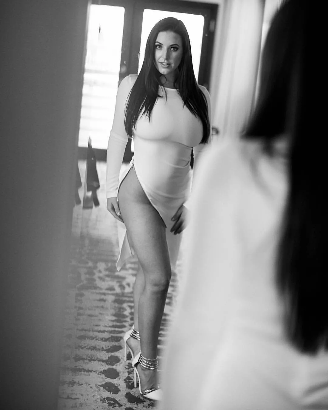 Angela White