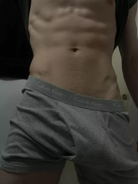 Anyone into hung skinny guys?