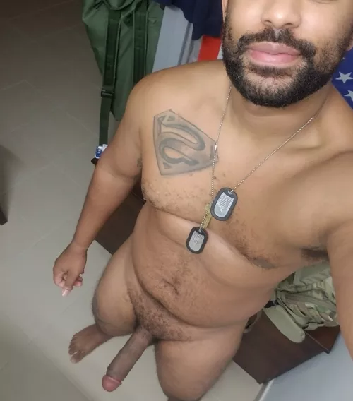 Beards and dad bods are a perfect pair aren't they?