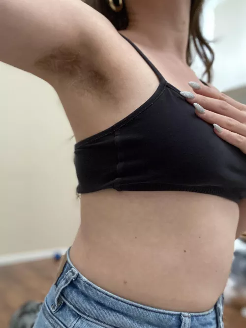 Been running around all day + smelling amazing ;)