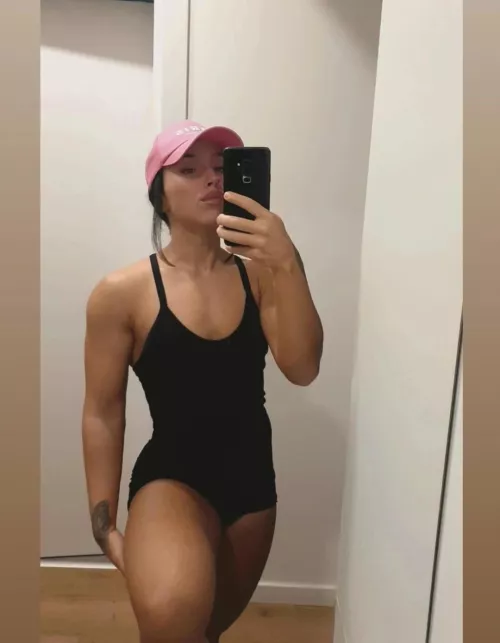 Can i be ur muscle mommy?