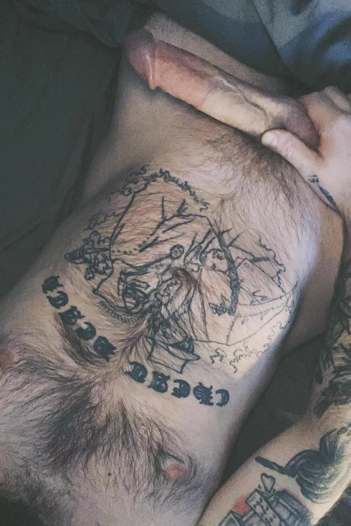 Can you make this cock disappear? 😈