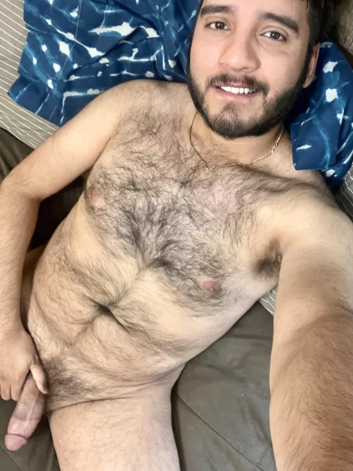 Could really use a hand (or mouth) this morning