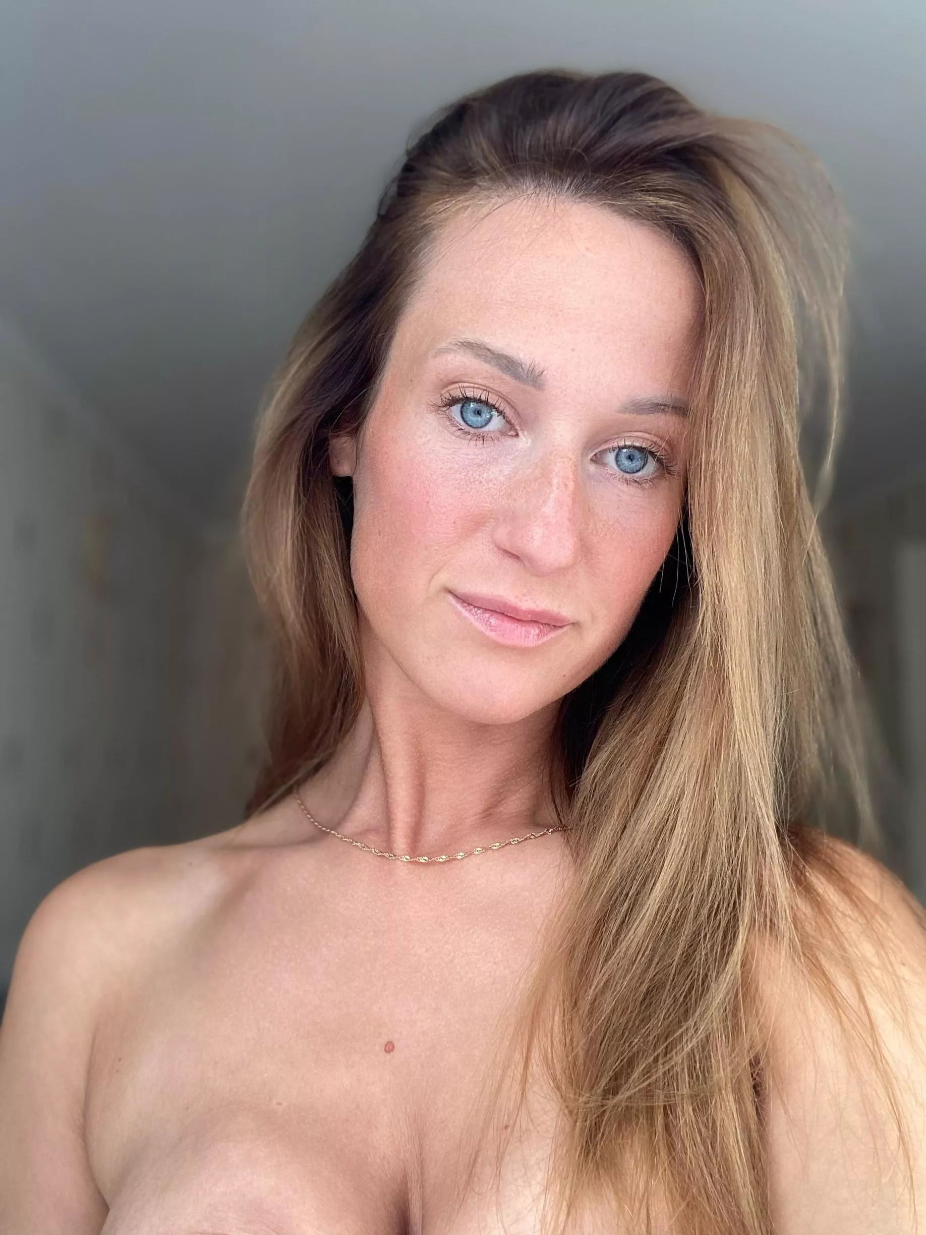 Count my freckles as kisses for me