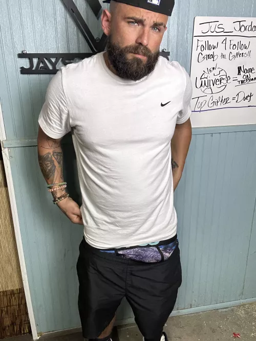 Did you see it? 😅