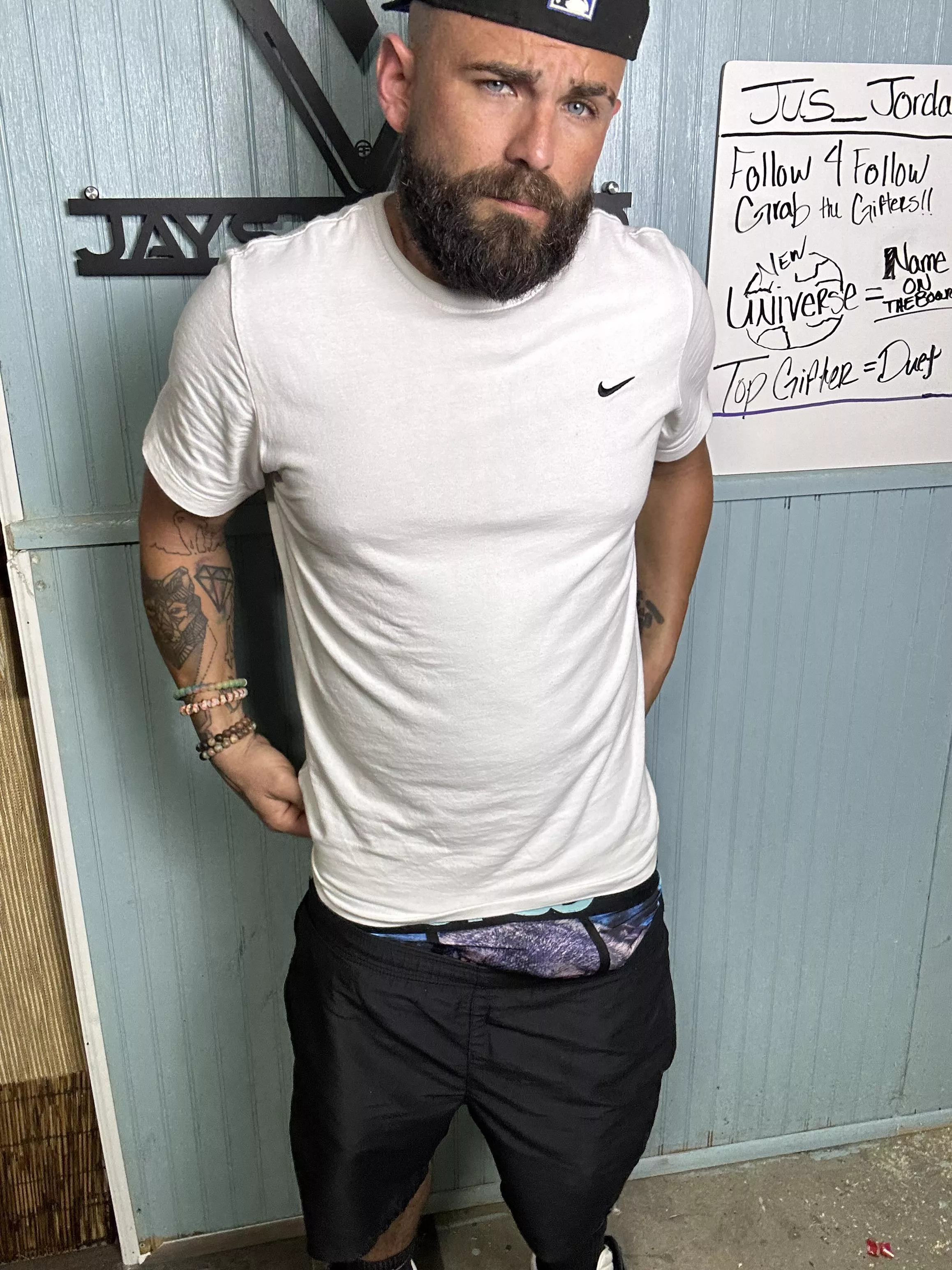 Did you see it? 😅