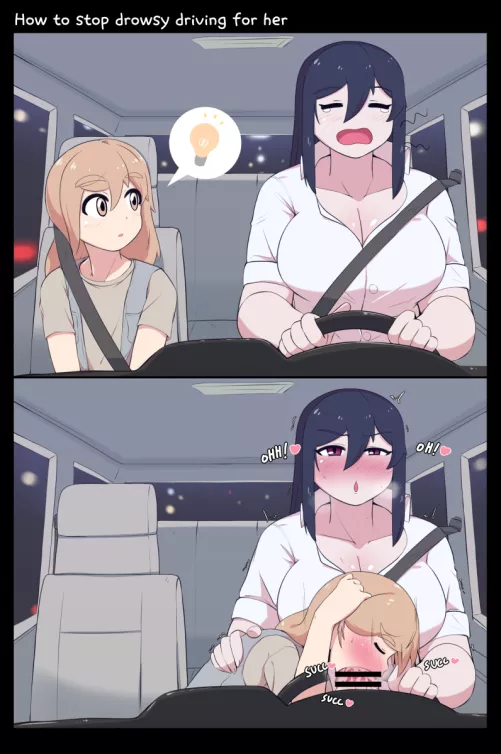 Drive Safely! (zincsbetle)
