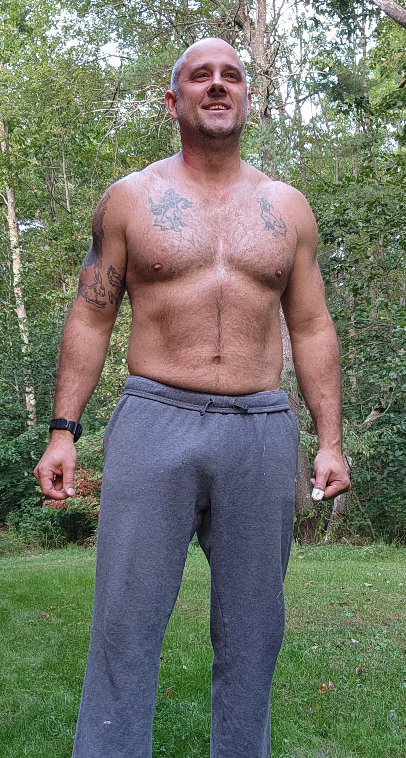 End of dauly lighting