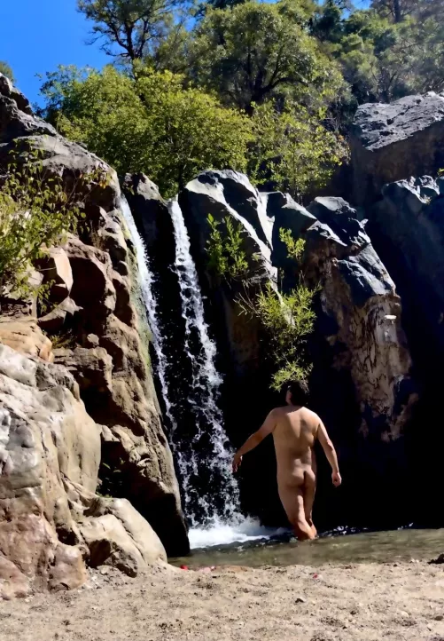 Enjoying the warm autumn days. 🍃