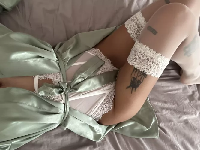 Feel it out before tasting it