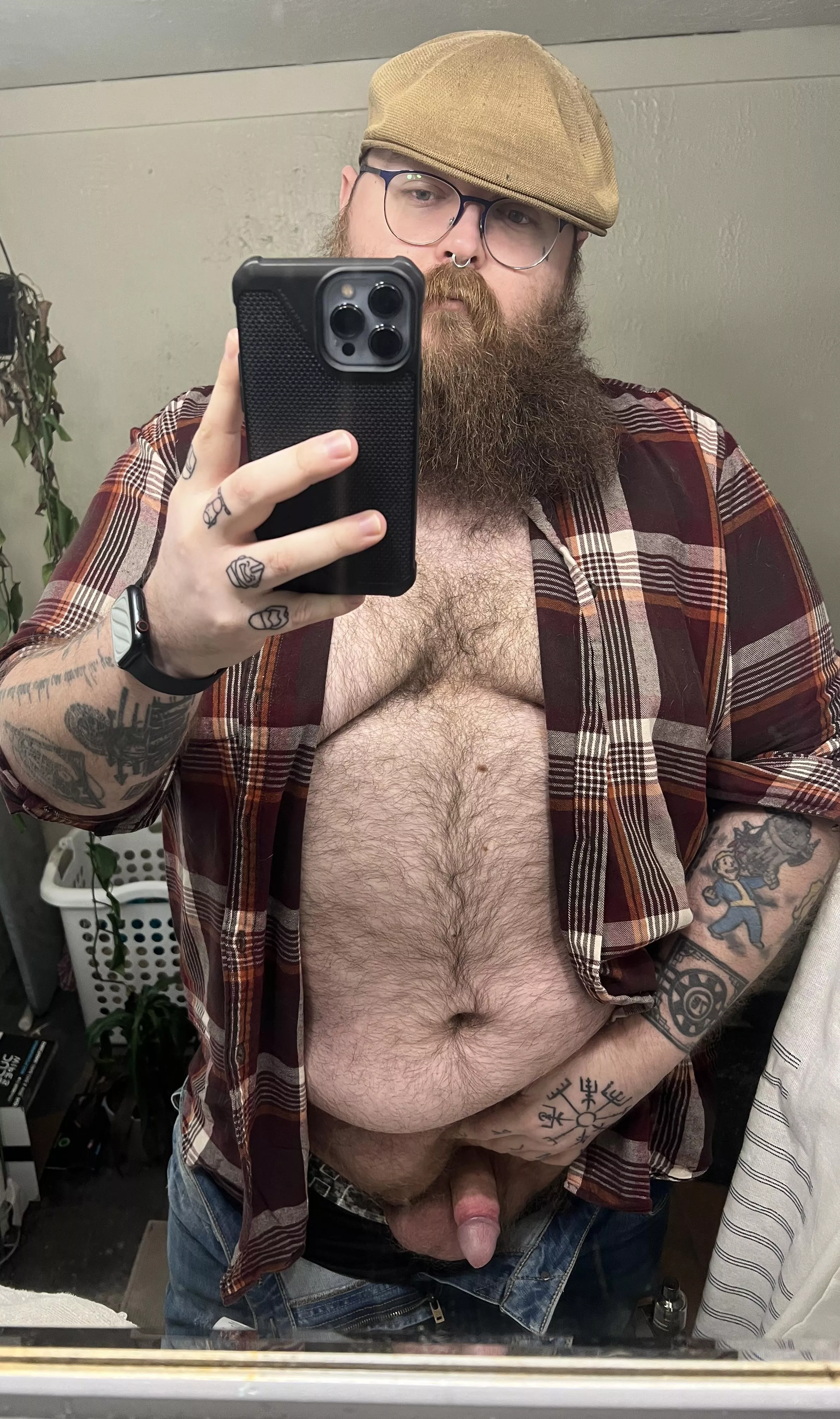 Feelin hella horny this morning ✨