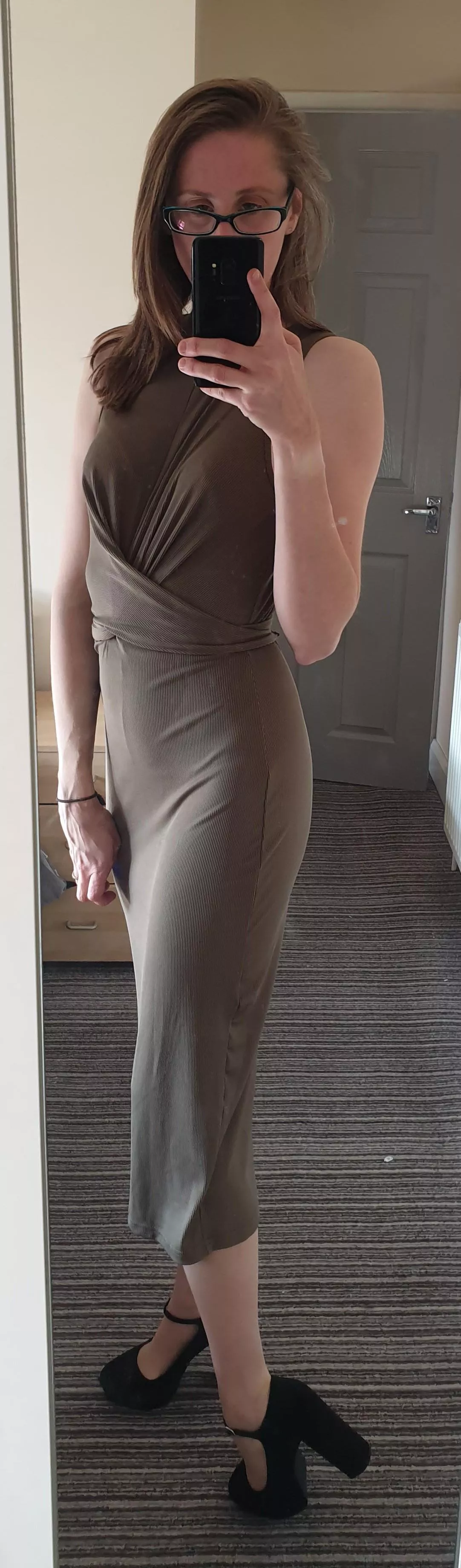 Getting ready for the of[f]ice!