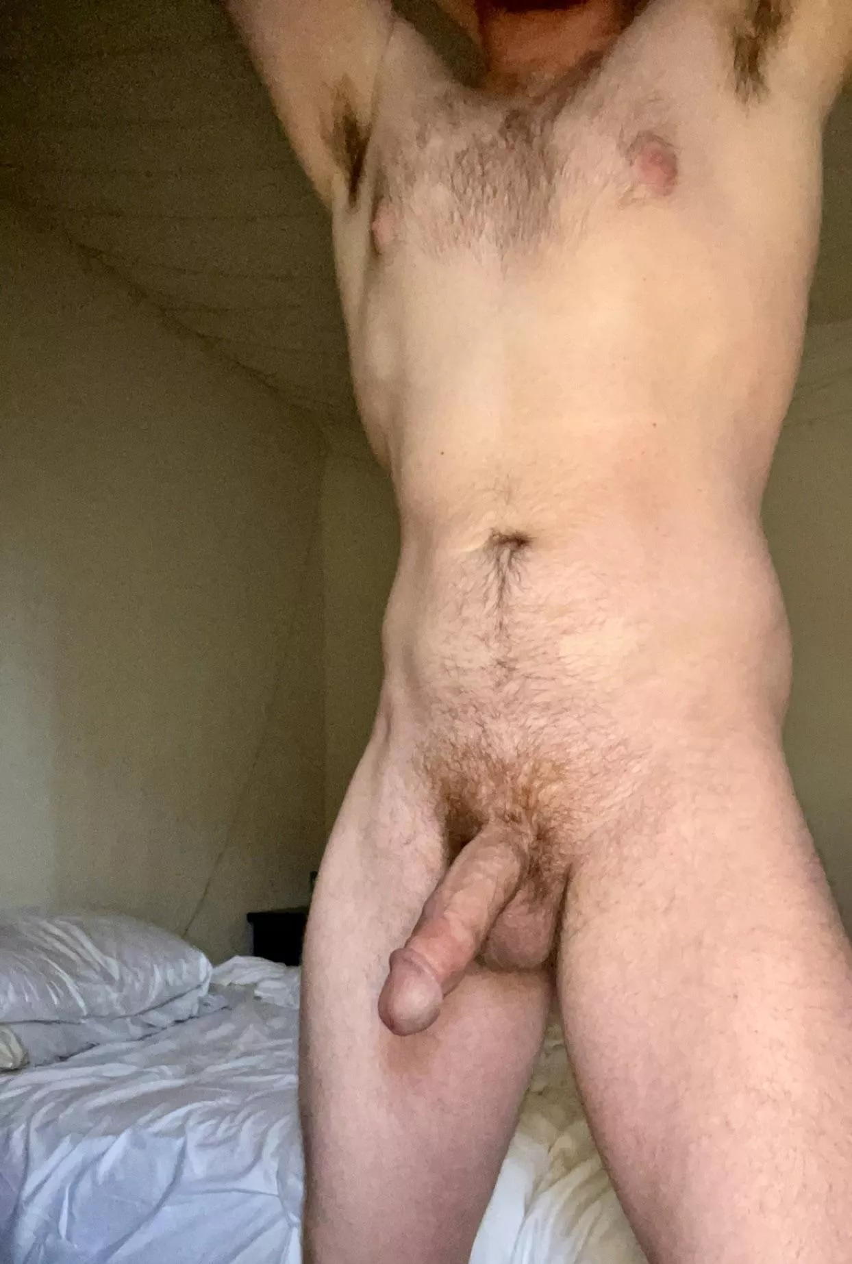 Ginger bro checking in ✌️